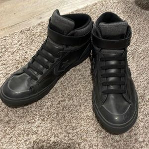 Converse Pro Blaze Leather Mid top